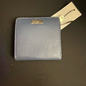 Brahmin Bifold Leather Wallet